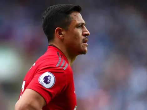 No va más: Aseguran que Manchester United busca vender a Alexis sí o sí