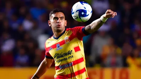 Sebastián Vegas puede partir al Monterrey