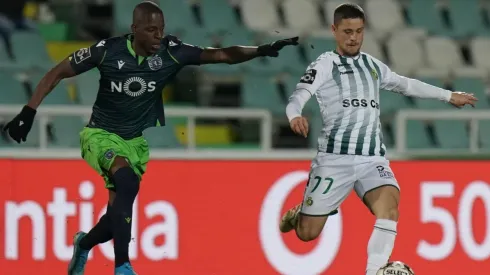 El excuadro de Matías Fernández vuelve a la actividad.