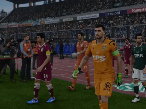 Wanderers y La Serena llegan a PES 2020 con la última actualización