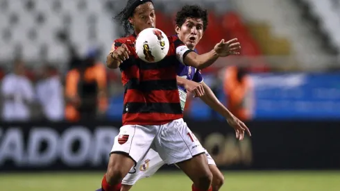 Ronaldinho en Flamengo