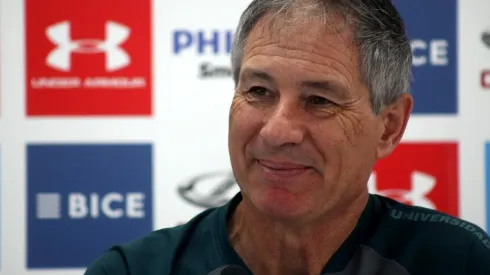 El técnico de la UC dictó charla sobre liderazgo y comunicación en equipos de trabajo.