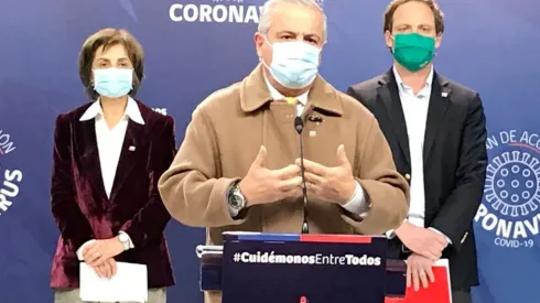 Chile registró 92 fallecidos por coronavirus en un día