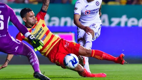 Sebastián Vegas suma tres años en el fútbol mexicano y puede dar el salto a Europa