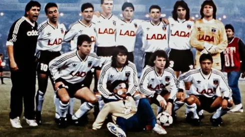 El hincha fantasma hizo su aparición dos veces en el fútbol chileno, pero fue con Colo Colo que hizo historia