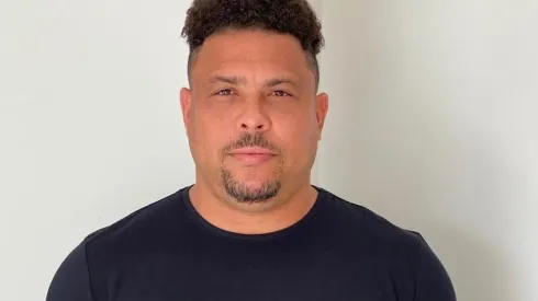 Ronaldo se une a la iniciativa en contra del racismo y la violencia.