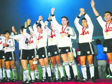 Campeones de la Libertadores '91 en RedGol: “Éramos una familia”