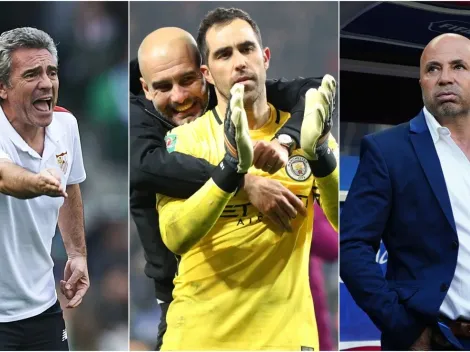 Ayudante de Sampaoli se va con Guardiola a Manchester City