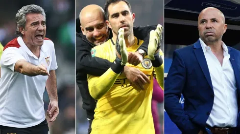 Josep Guardiola reclutó a su "maestro" en el Manchester City: nada menos que el español Juanma Lillo