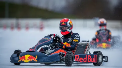 Nicolás Pino, que este sábado participará en el Alpinestar CKC E-Sports junto a Red Bull Lola, es una de las promesas del motor chileno y sueña con llegar a la F1