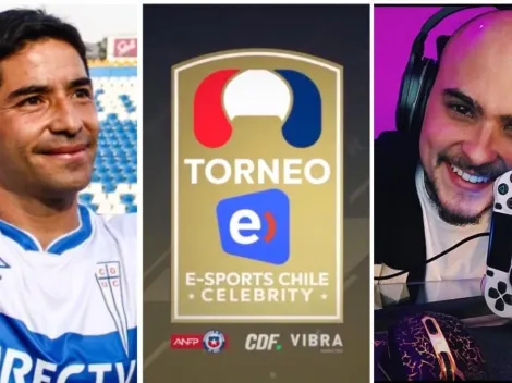 Dónde ver 'Huaso' Álvarez vs Schuster por el Torneo Entel eSports Celebity