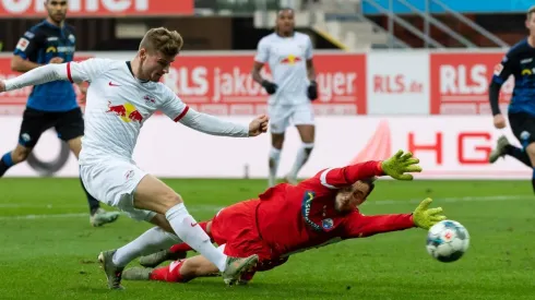 Timo Werner, quien suena en el Chelsea, será una de las estrellas del partido.