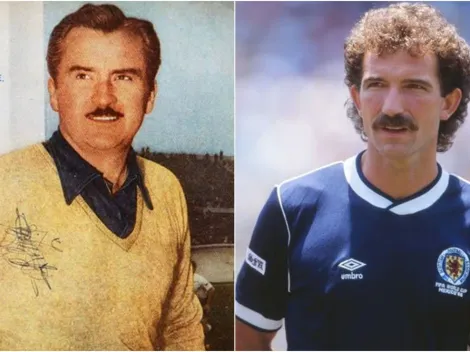 La influencia del Sapo Livingstone y Escocia en el uniforme de Colo Colo