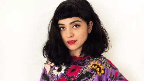 Mon Laferte previamente había lanzado la canción "Biutiful".