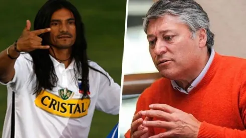 Coca Mendoza cuenta anécdota junto a Patricio Yáñez, en el título de la Libertadores 91'.