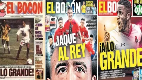 El Bocón publicó su última edición impresa.