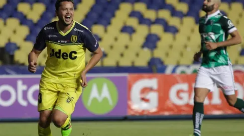 Waldo Ponce en su última etapa de jugador estuvo en la U de Conce