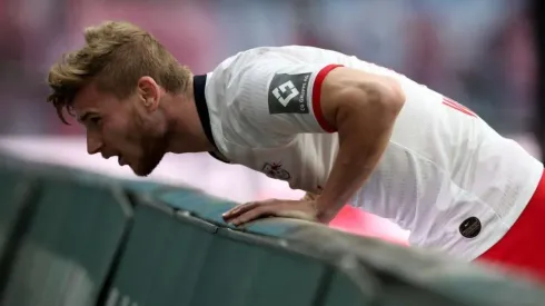 Timo Werner finalmente jugará por Chelsea desde la próxima temporada