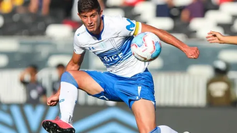 Kuscevic es seguido muy de cerca por el fútbol brasileño.