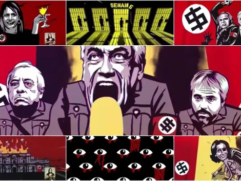 Fiskales Ad-Hok estrena provocativo nuevo videoclip