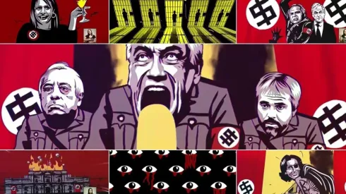 Fiskales Ad-Hok tiene nuevo y provocador videoclip.