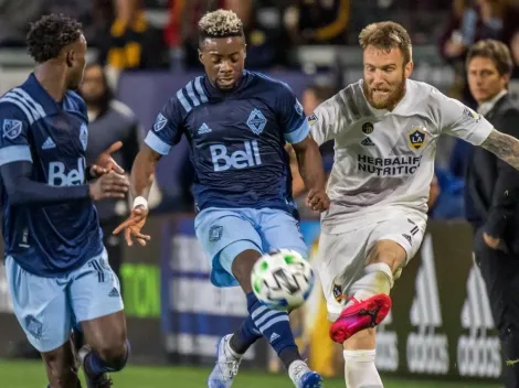 Jugador de la MLS fue despedido por los posteos racistas de su esposa