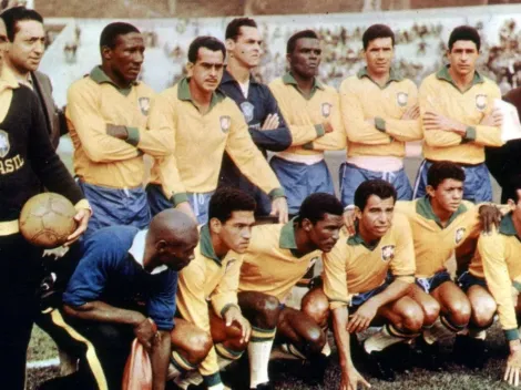 Dónde ver Brasil vs Checoslovaquia en la final de Chile 1962