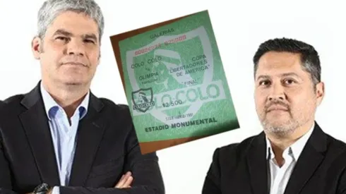 Guarello y el Tigre Cruces, tenores de Radio ADN.