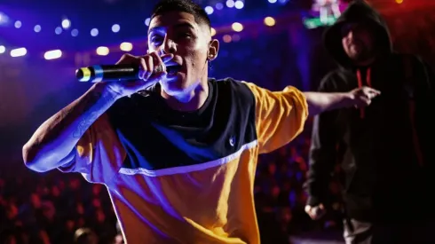 Jokker se ilusiona con ser el primer chileno en ganar la Internacional de Batalla de los Gallos