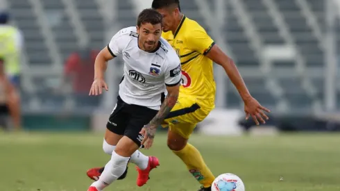 Gabriel Costa ante la Universidad de Concepción