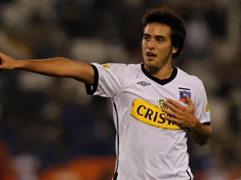 Cristóbal Jorquera: "Me hubiese gustado volver a Colo Colo"