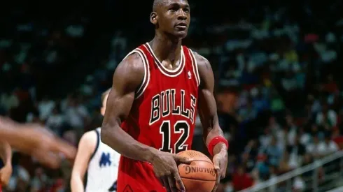 Michael Jordan en los Chicago Bulls, el club de toda su vida