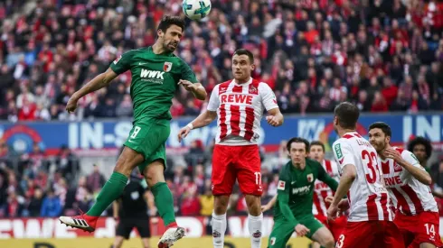 Parejo partido se verá en la cancha del Augsburg