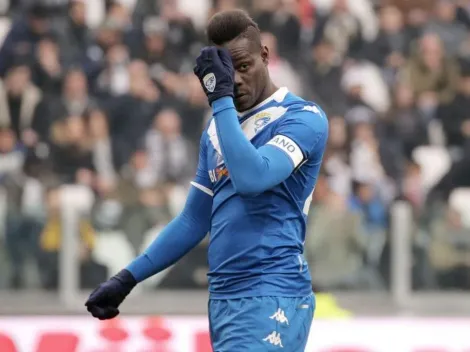 DT del Brescia y situación de Balotelli: "Ha tomado un camino, el grupo tiene otro"