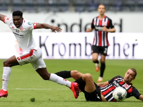 Ver EN VIVO Frankfurt vs Mainz 05 en la Bundesliga por Fox Sports