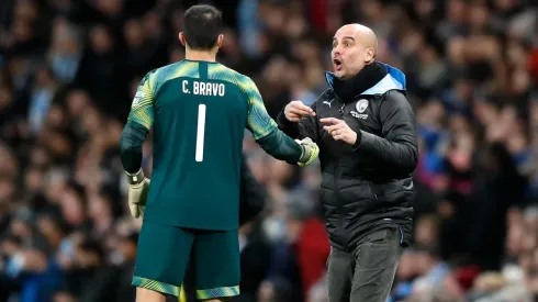 ¿Se acerca el fin de Bravo en el City?