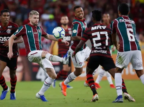 ¡Atención! Vuelve el fútbol en Río de Janeiro