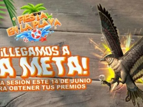 Garena regalará su nueva mascota Falco en Free Fire
