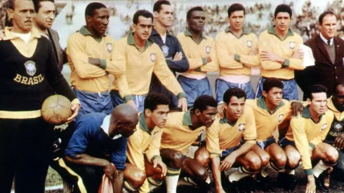 La selección brasileña se impuso esa jornada y firmó el bicampeonato.