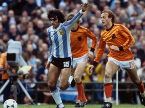 La consagración de la Albiceleste: Dónde ver Argentina vs Holanda '78
