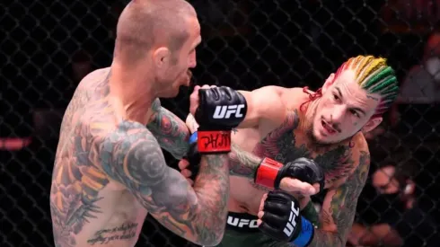 Sean O'Malley noqueó de manera espectacular a Eddie Wineland