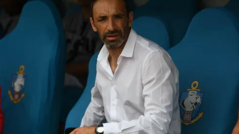 El técnico estaría siendo tentado por un club argentino.