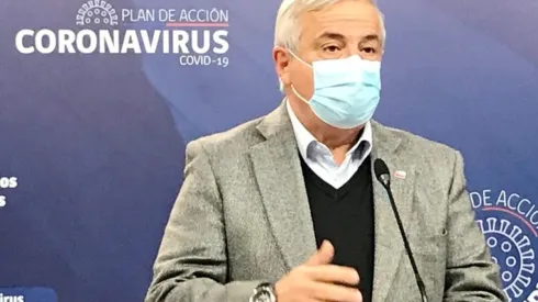 Calama y San Antonio entrarán en cuarentena el martes.