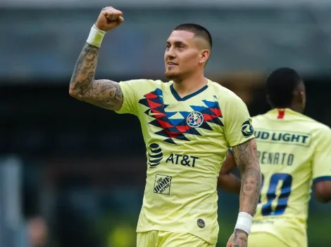 “América es el club más grande de México y es un orgullo vestir esta camiseta”