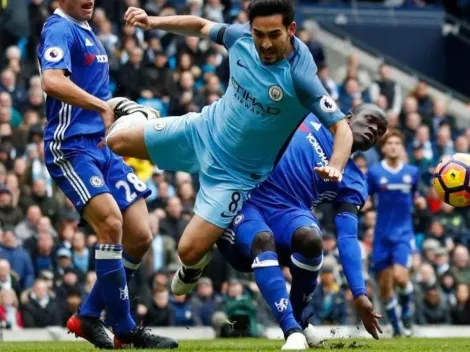 İlkay Gündoğan reconoce que Liverpool será campeón de la Premier League