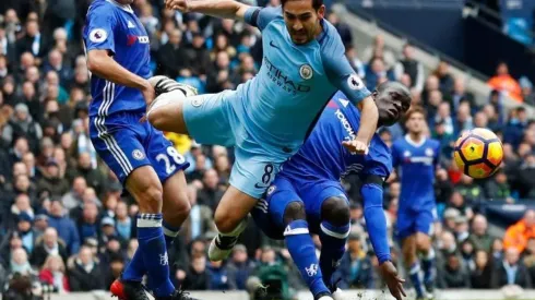 Gündoğan cree que el Manchester City perdió demasiado puntos vitales, a diferencia del Liverpool que hoy camina cómodamente hacia el título de la Premier League