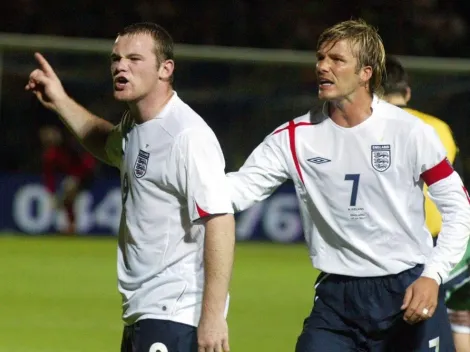 Wayne Rooney recuerda a los mejores capitanes de Inglaterra