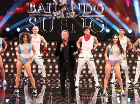 Bailando por un Sueño grabó capítulos durante la cuarentena total en Santiago