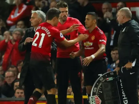 Ex compañero de Alexis lamenta su paso por el United