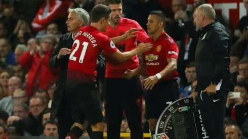 Ander Herrera lamentó el rendimiento de Alexis Sánchez en el Manchester United